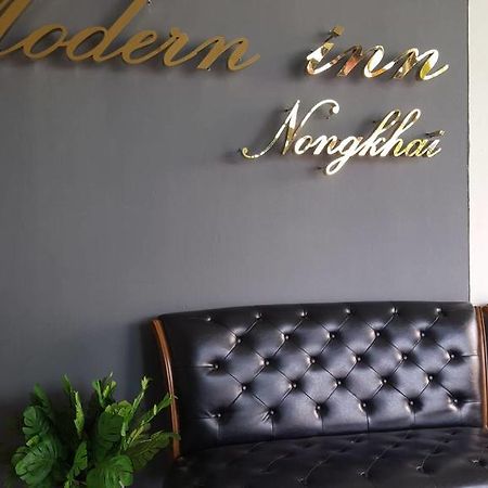 Modern Inn By Saifon Nongkhaj Kültér fotó