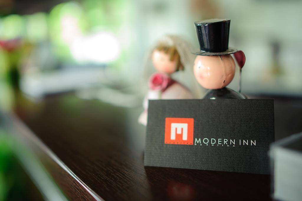 Modern Inn By Saifon Nongkhaj Kültér fotó