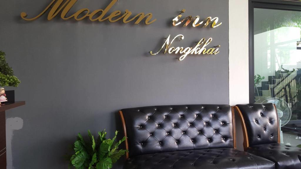 Modern Inn By Saifon Nongkhaj Kültér fotó